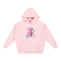 Essential Boxy Heavyweight Drop-Shoulder Hoodie