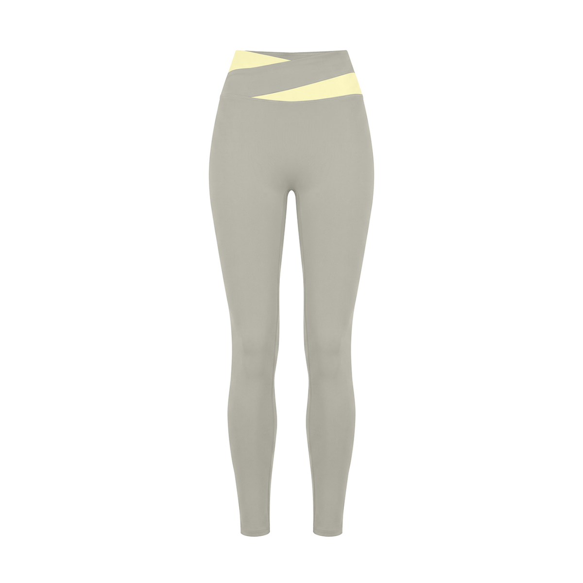 Women's Color Block Yoga Leggings
