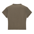 Essential Slim Fit Mock Neck T-Shirt