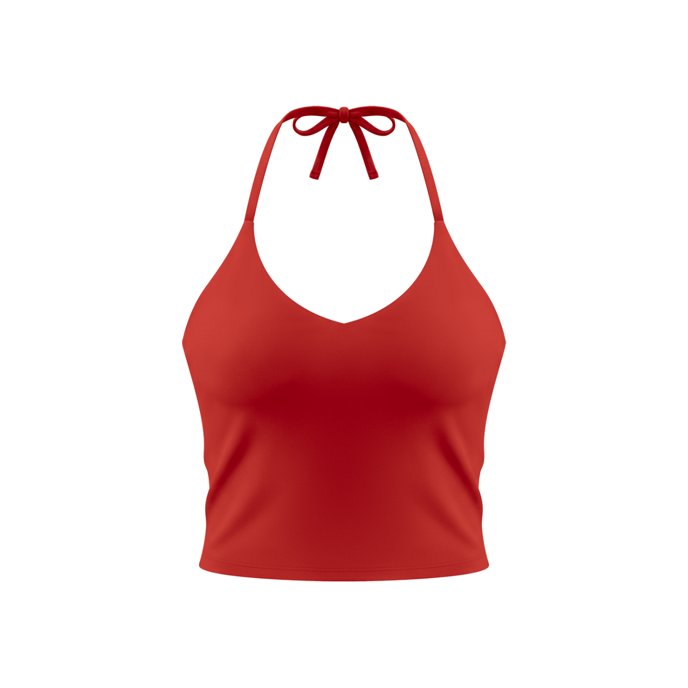 Women’s Halter Yoga Tank Top