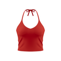 Women’s Halter Yoga Tank Top