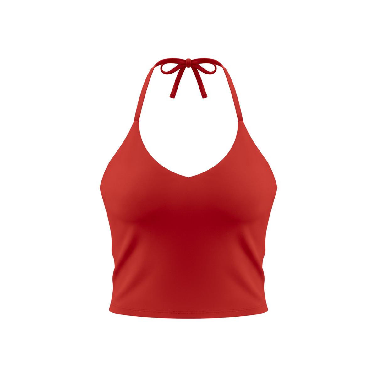 Women’s Halter Yoga Tank Top