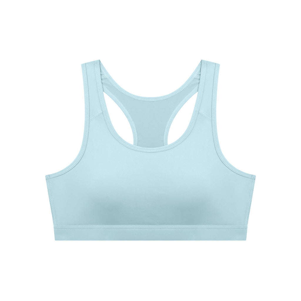 Women's Cropped Sports Bra