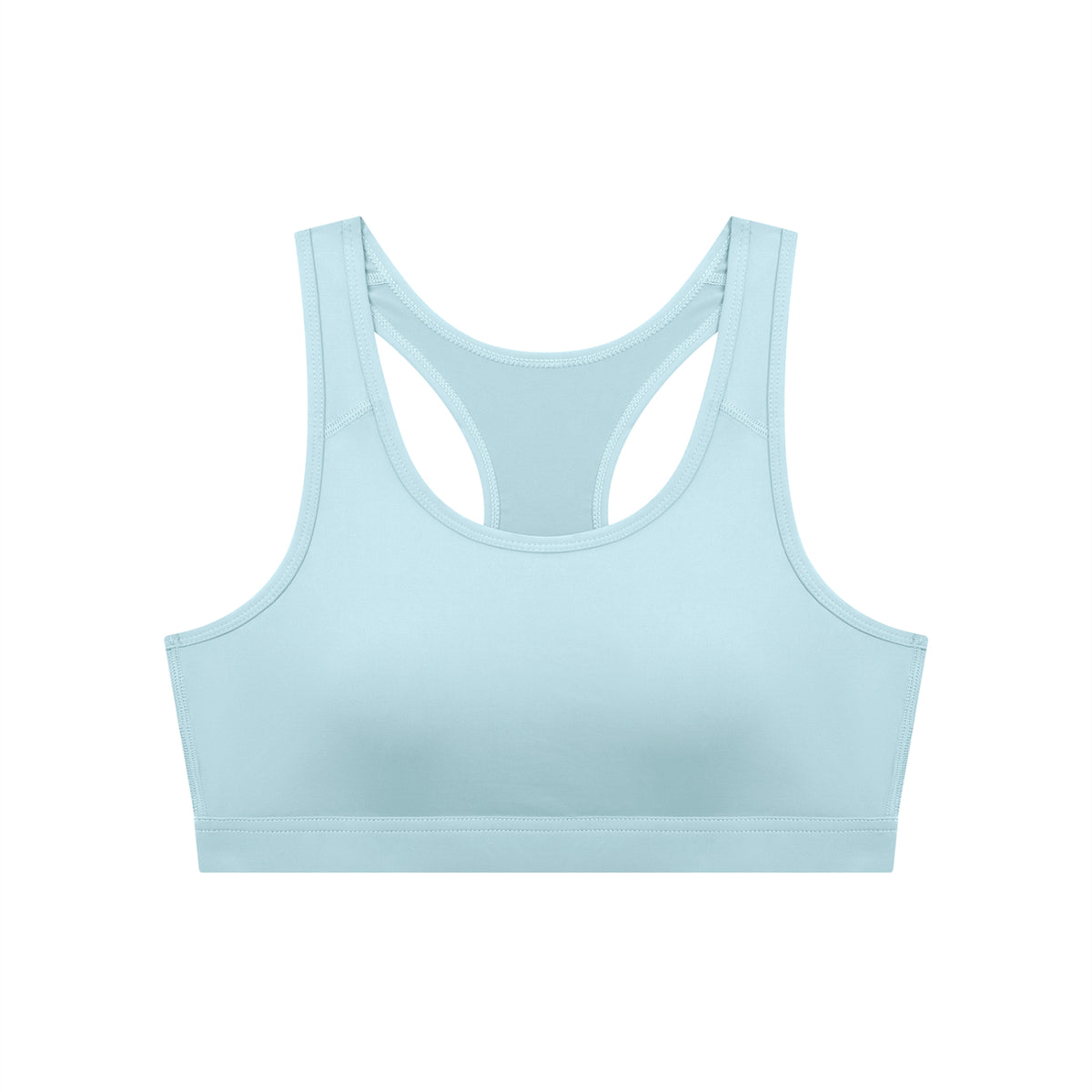 Women's Cropped Sports Bra