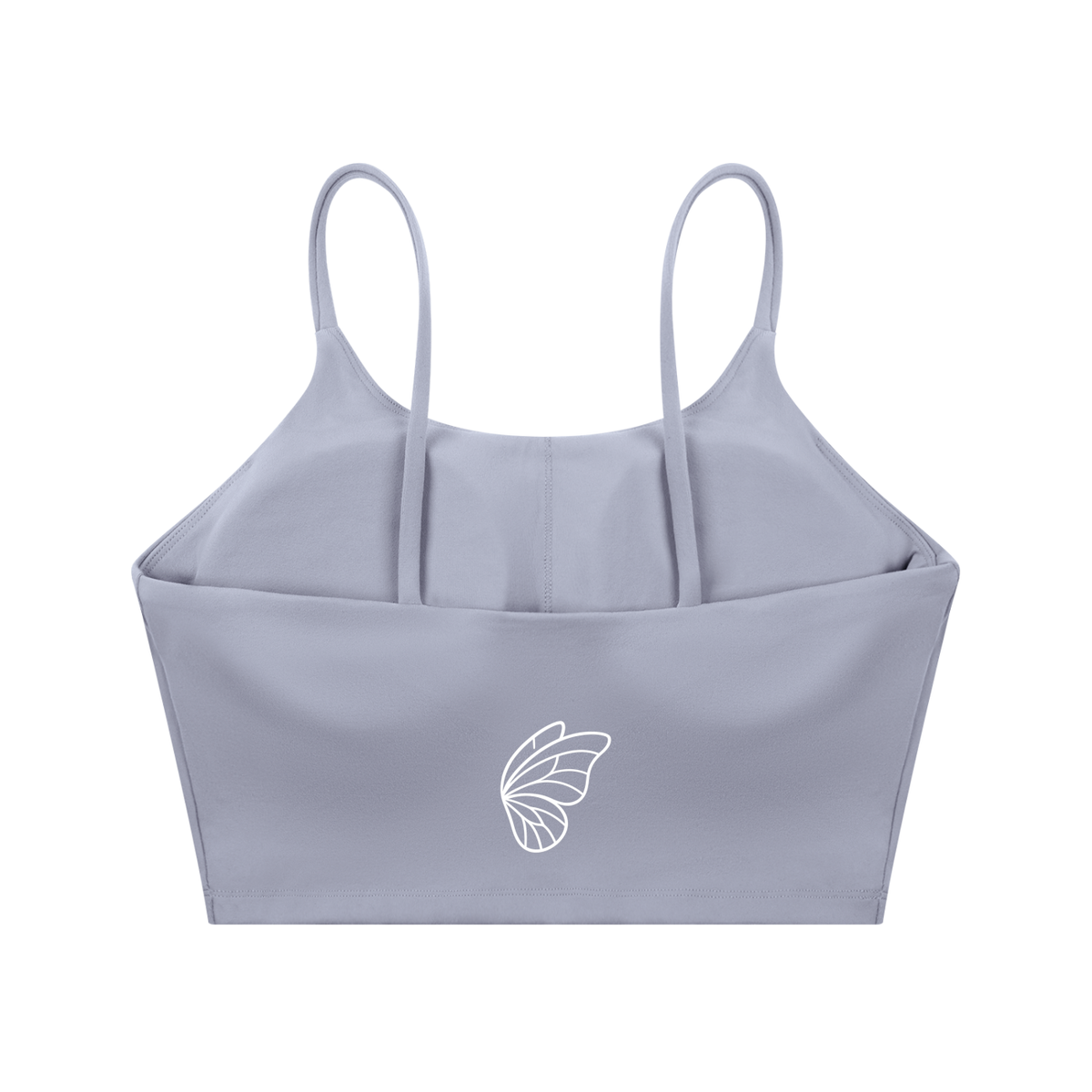 Spaghetti Strap Yoga Sports Bra