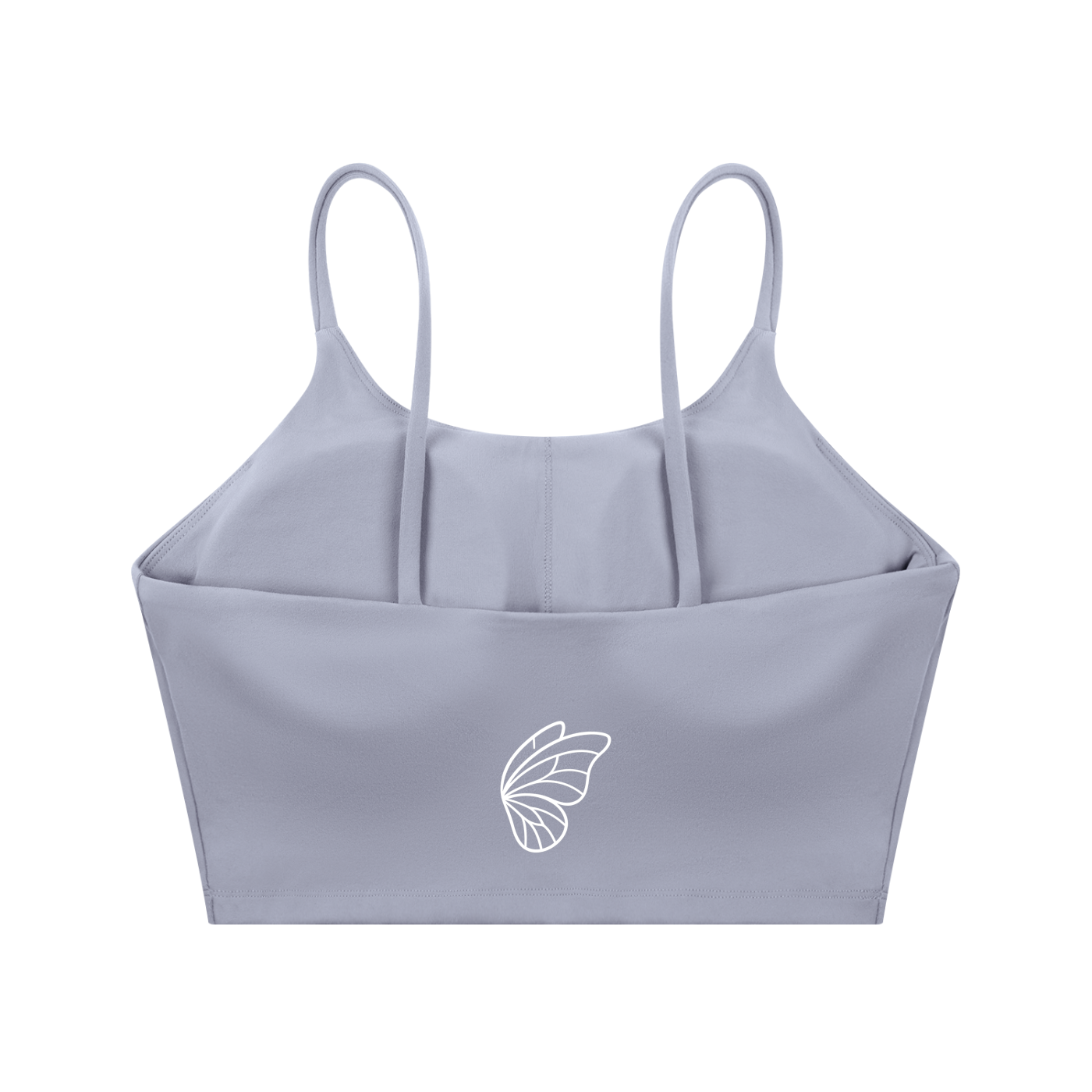 Spaghetti Strap Yoga Sports Bra