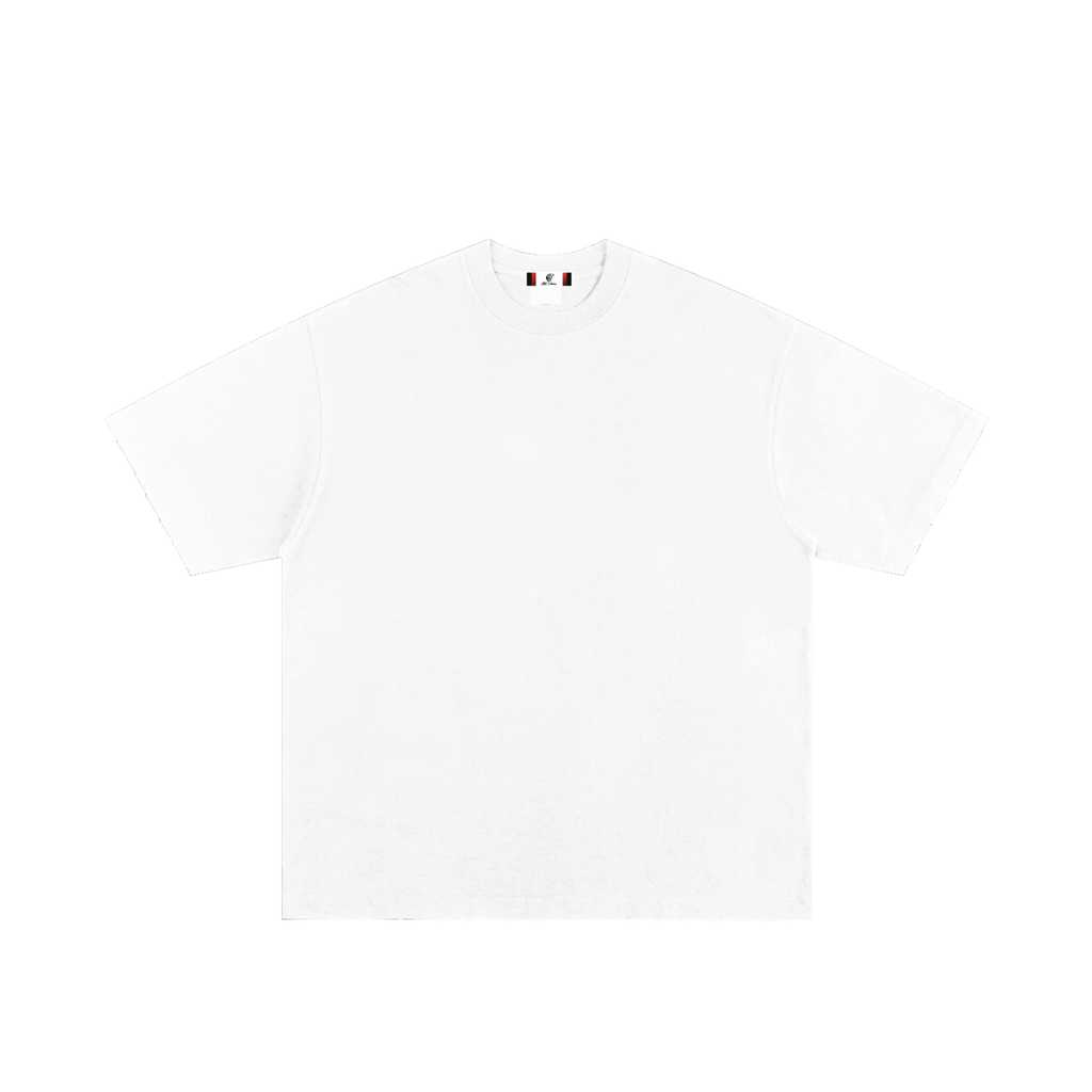 Heavyweight Hand-frayed T-Shirt