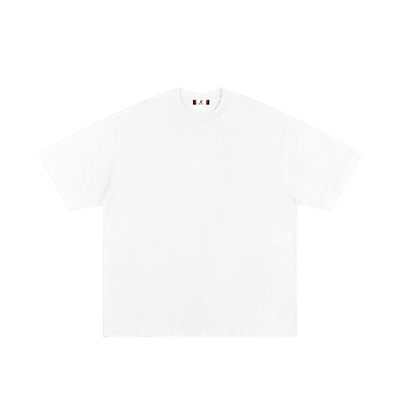 Heavyweight Hand-frayed T-Shirt
