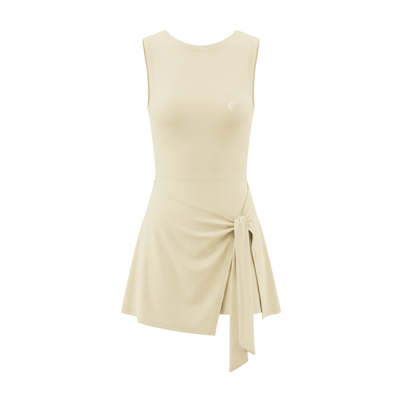 Women’s A-Line Sleeveless Dress