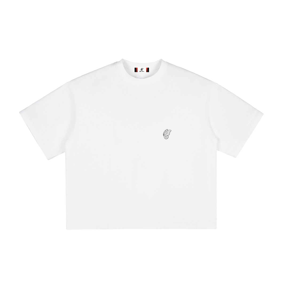 Vintage Washed Boxy T-Shirt