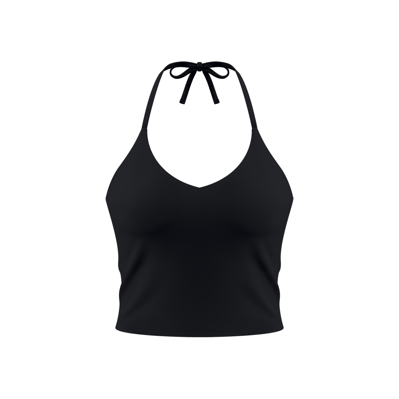 Women’s Halter Yoga Tank Top