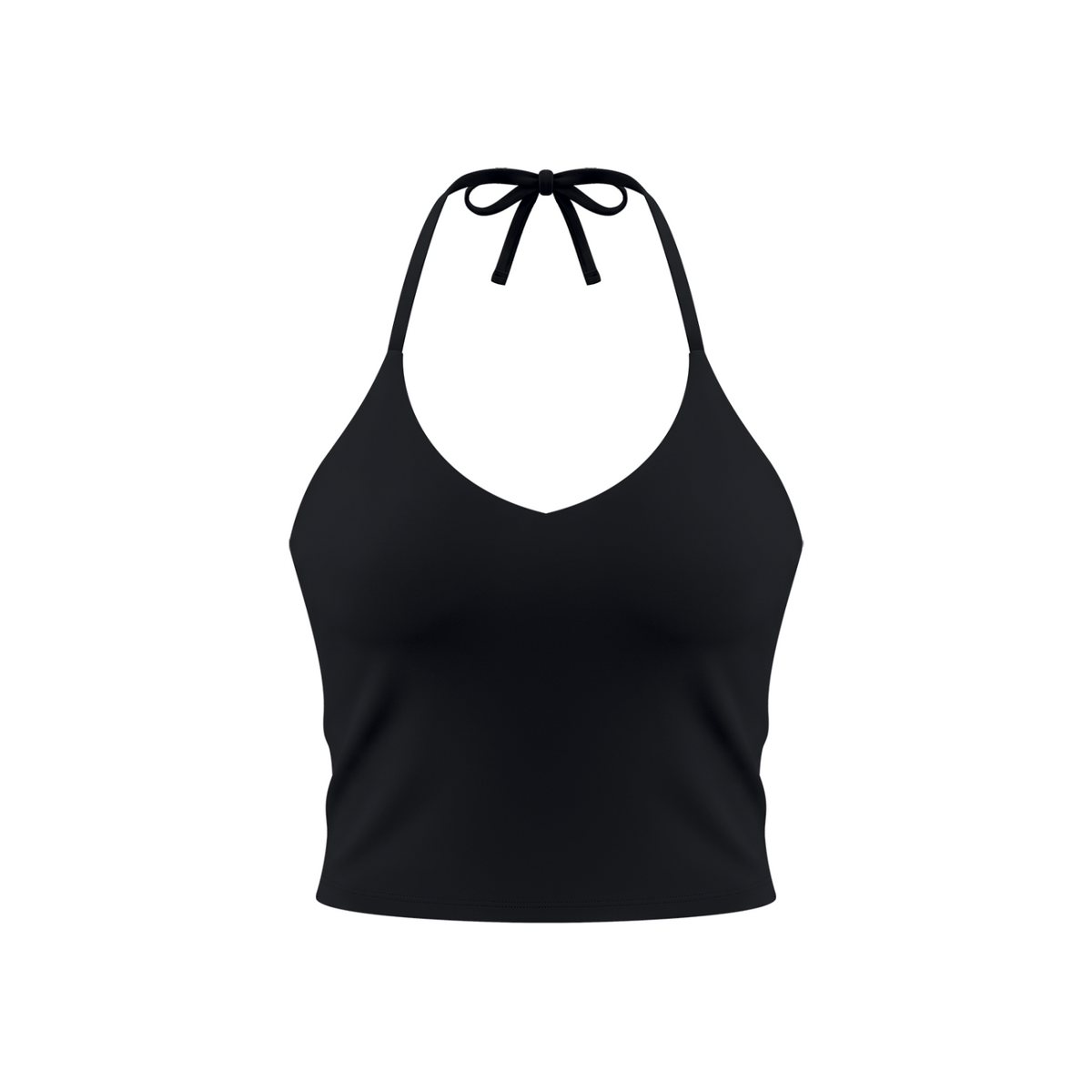 Women’s Halter Yoga Tank Top