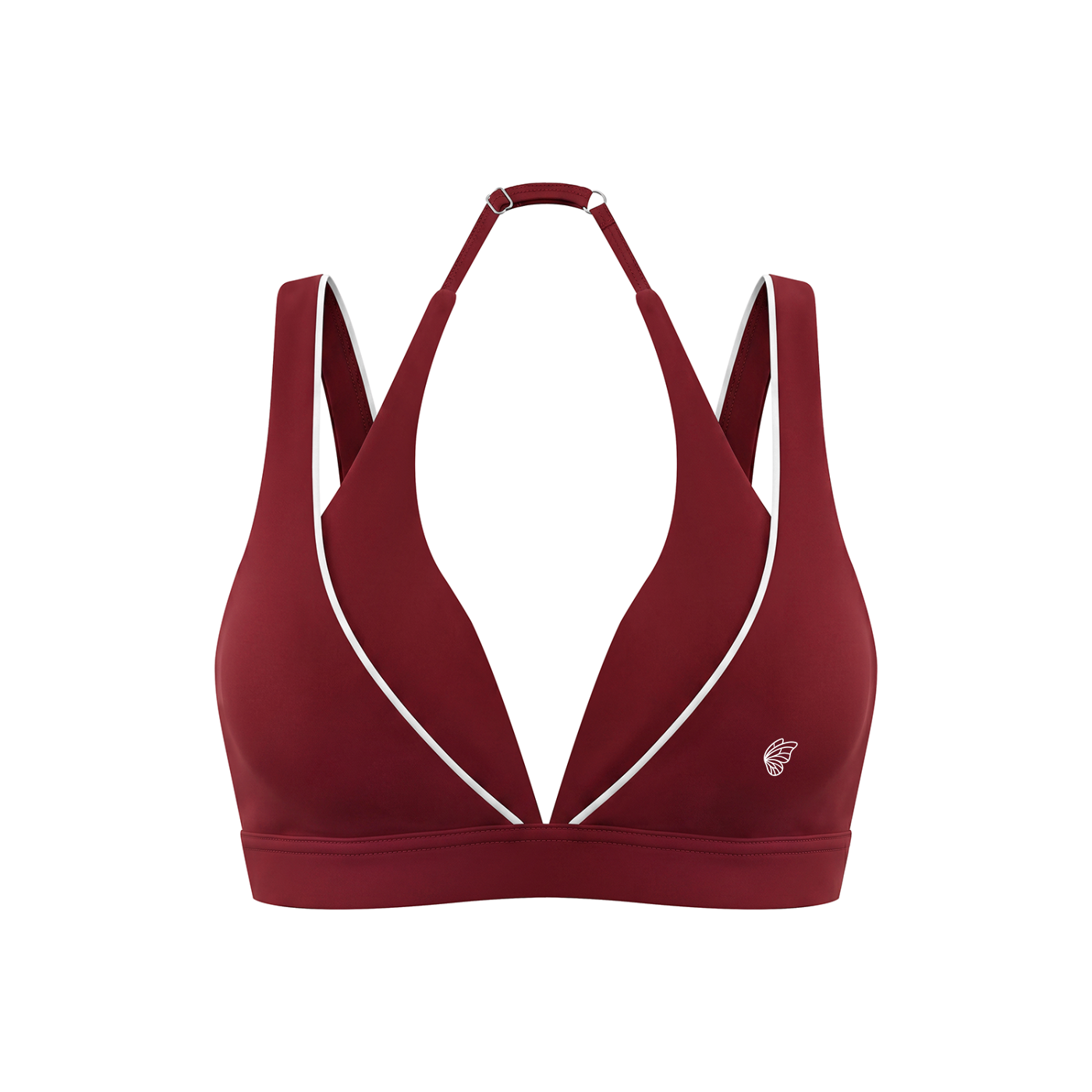 Women’s Halter Neck Yoga Sports Bra