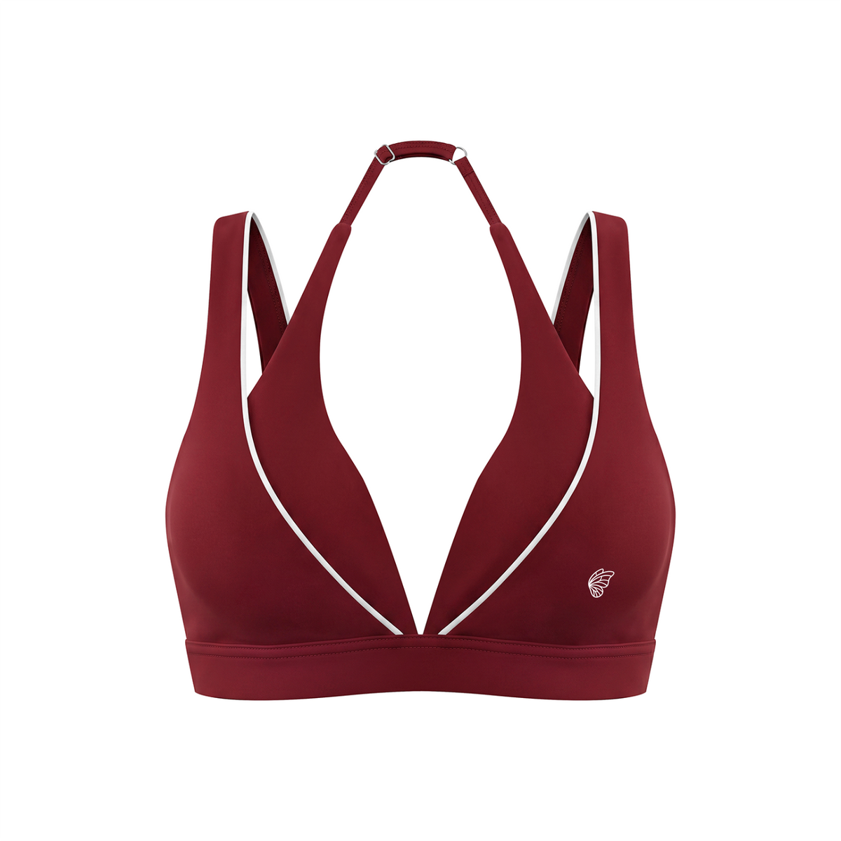 Women’s Halter Neck Yoga Sports Bra
