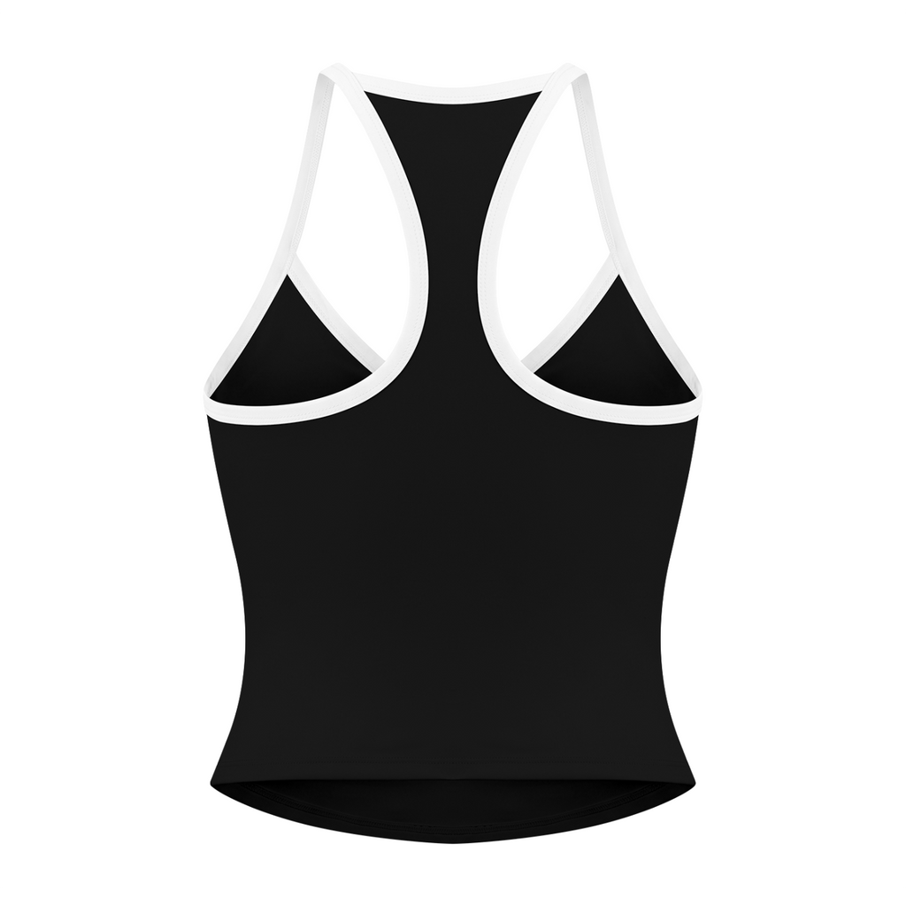 Women’s Color Block Yoga Tank Top