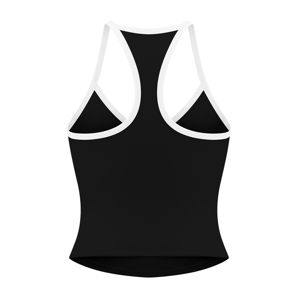 Women’s Color Block Yoga Tank Top