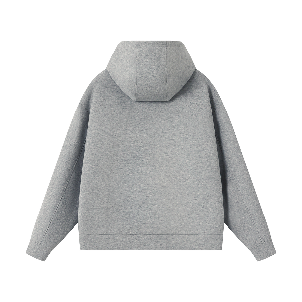 Unisex Regular Fit Full Zip Hoodie