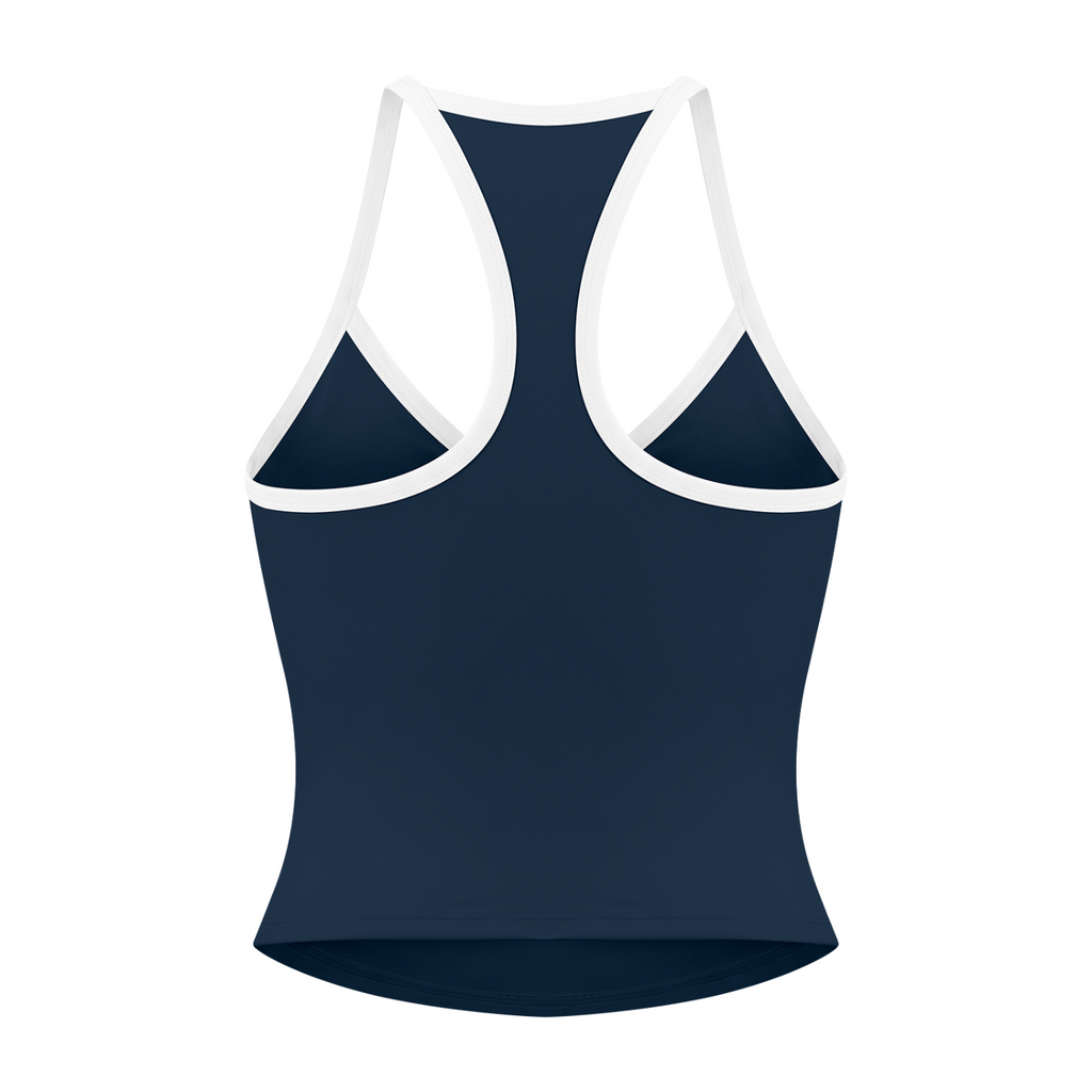 Women’s Color Block Yoga Tank Top
