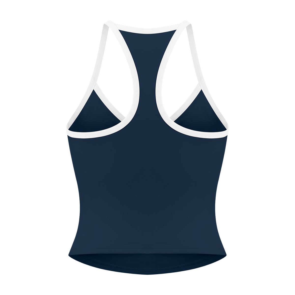 Women’s Color Block Yoga Tank Top