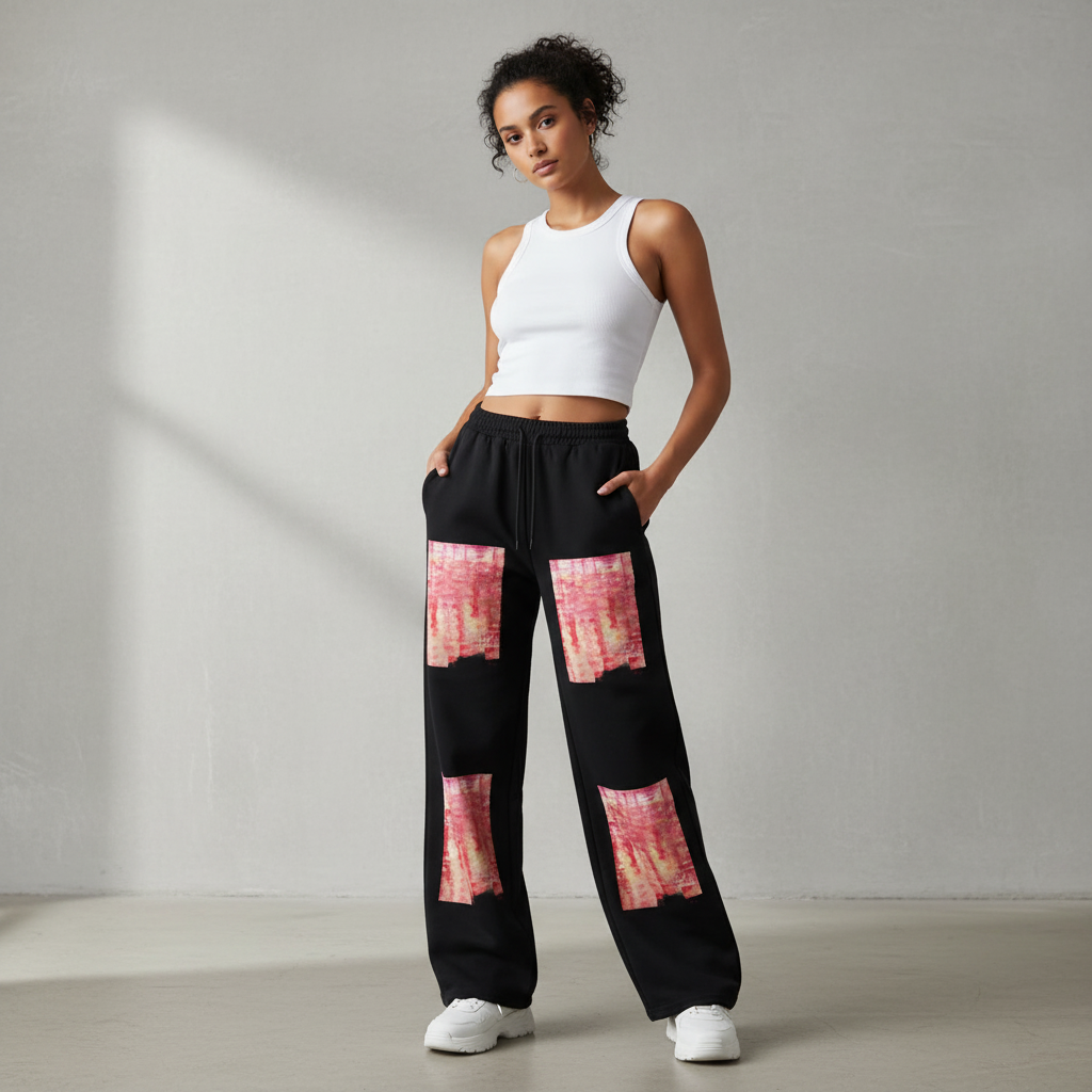 Essential Straight-Leg Sweatpants