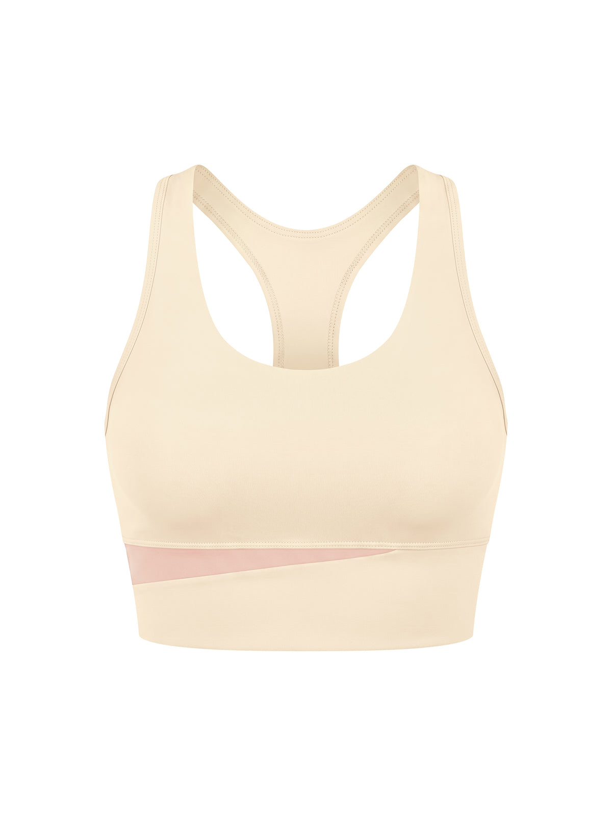 Women's Color Block Yoga Tank Top