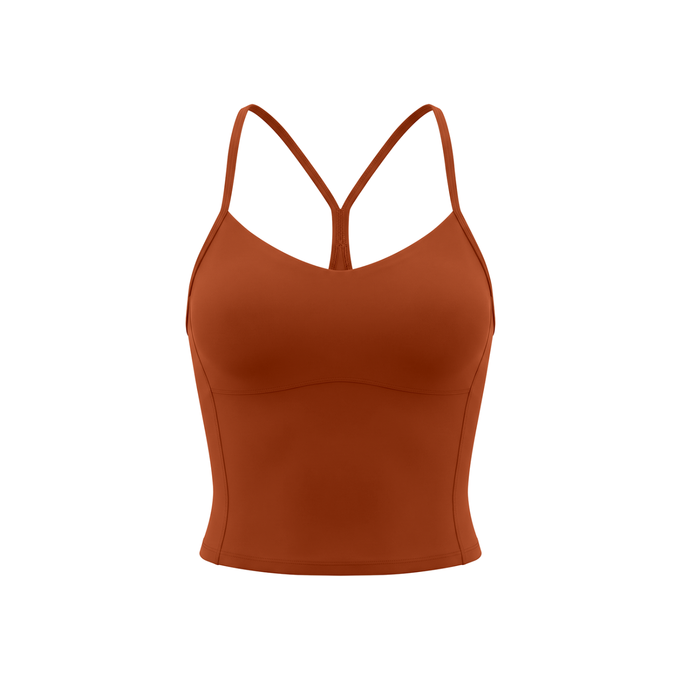 Women’s Solid Color Yoga Sports Bra