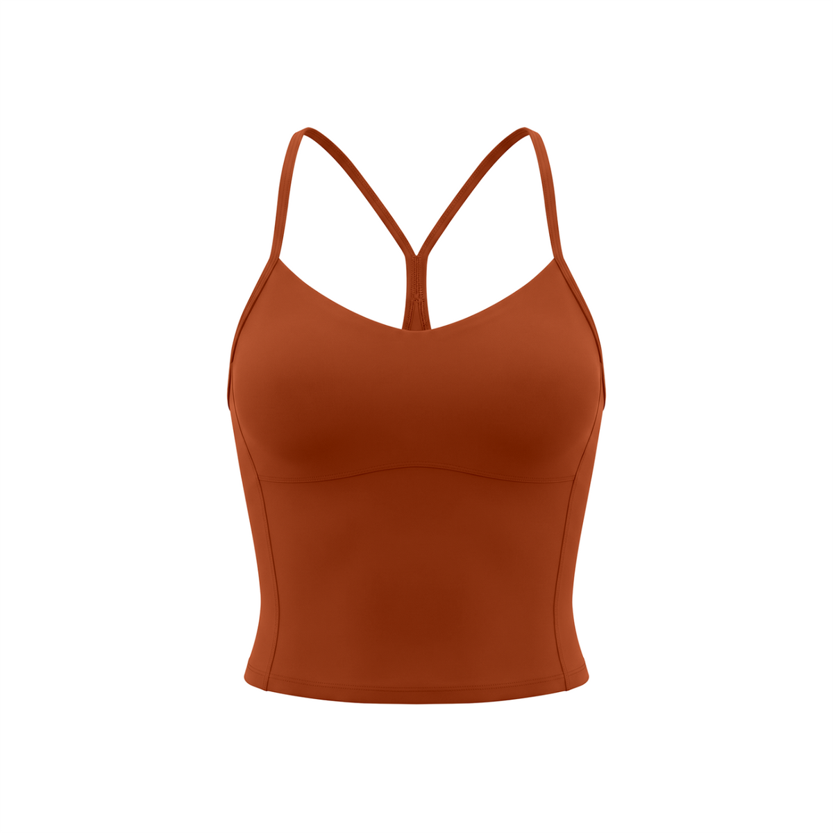 Women’s Solid Color Yoga Sports Bra