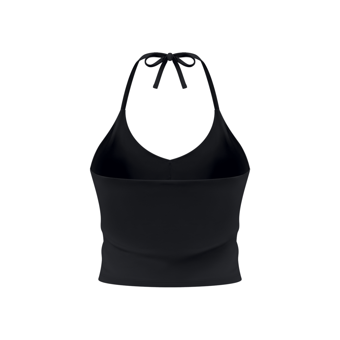 Women’s Halter Yoga Tank Top