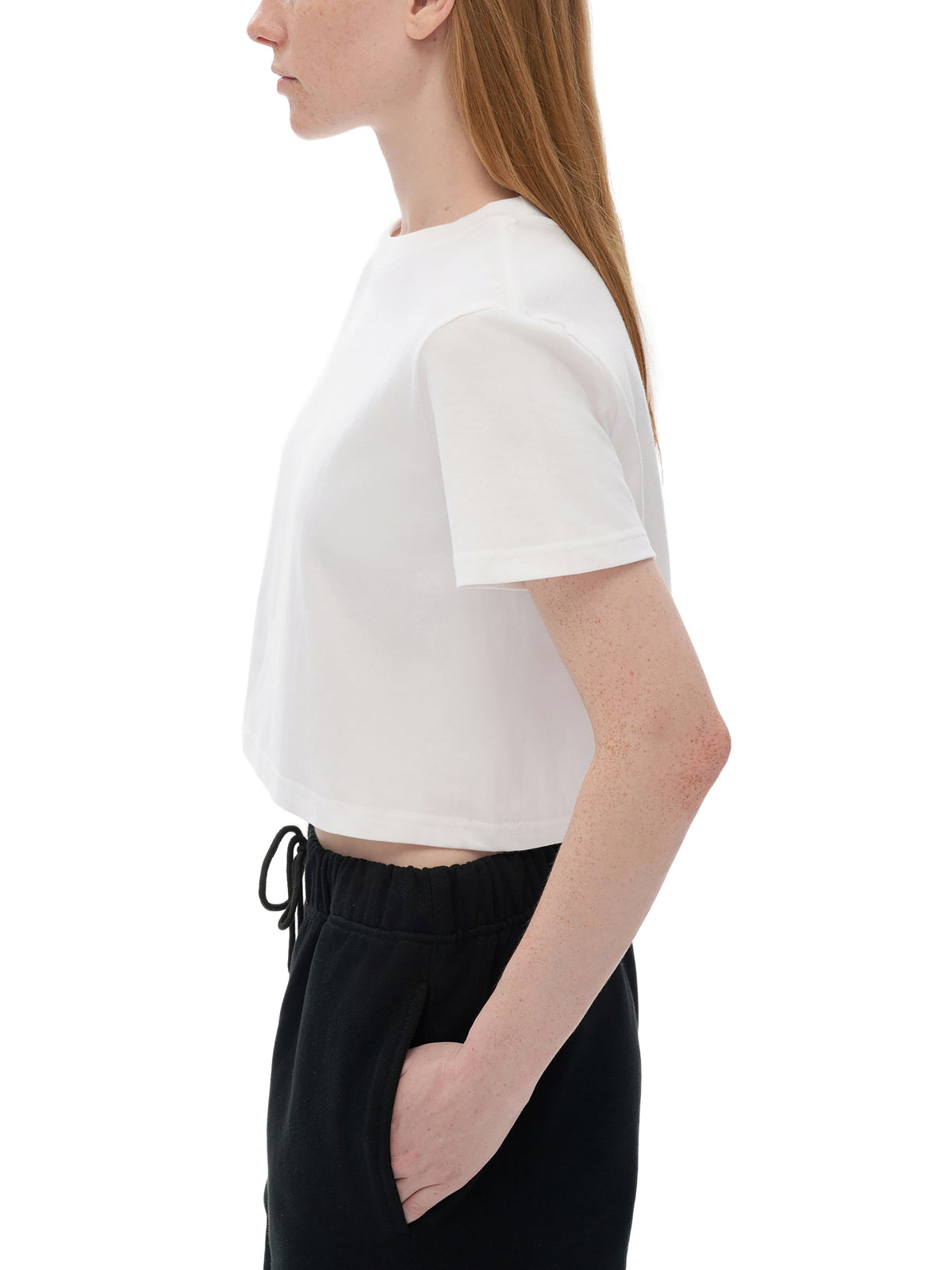 Baby Tee Seamless T-Shirt