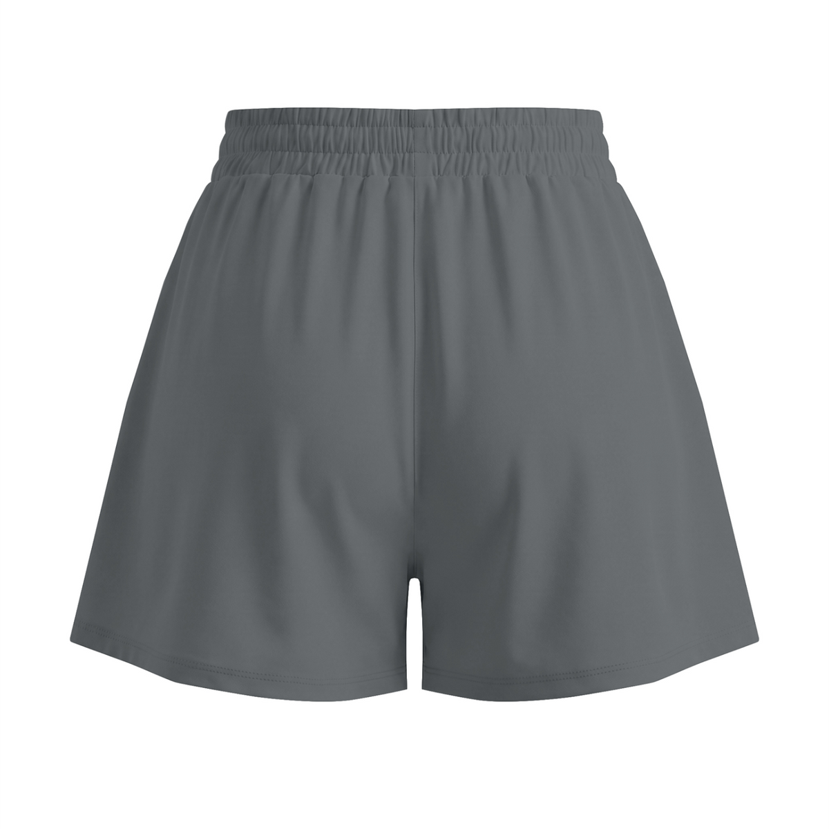 Women's Ruched Yoga Shorts