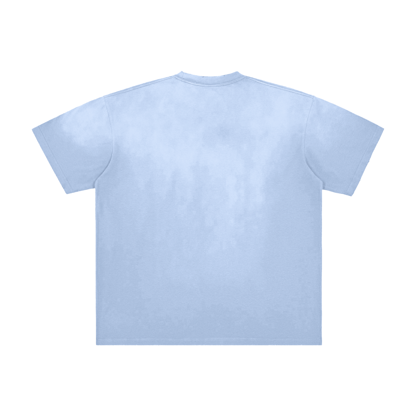 Vintage Washed Frayed T-Shirt