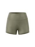 Women’s High-Waist Yoga Shorts