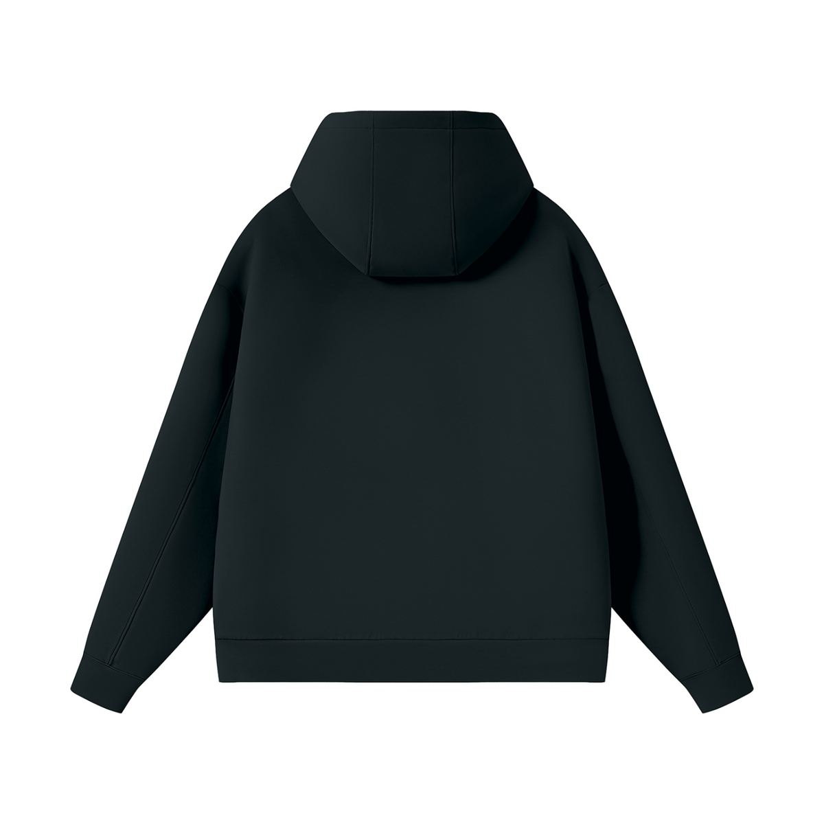 Unisex Regular Fit Full Zip Hoodie