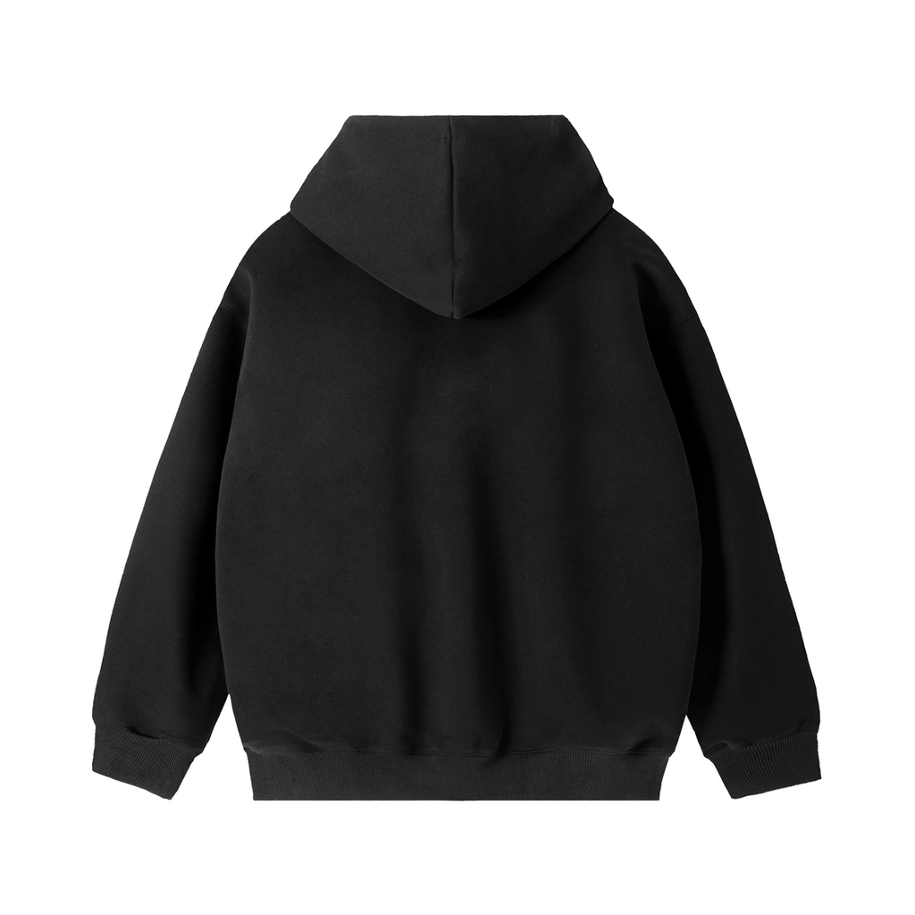 Essential Heavyweight Pocket Hoodie
