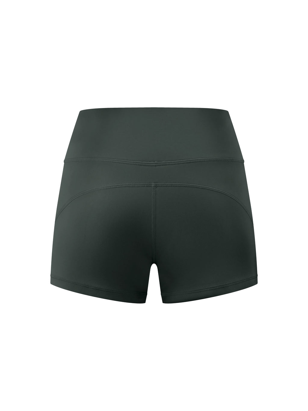 Women’s High-Waist Yoga Shorts