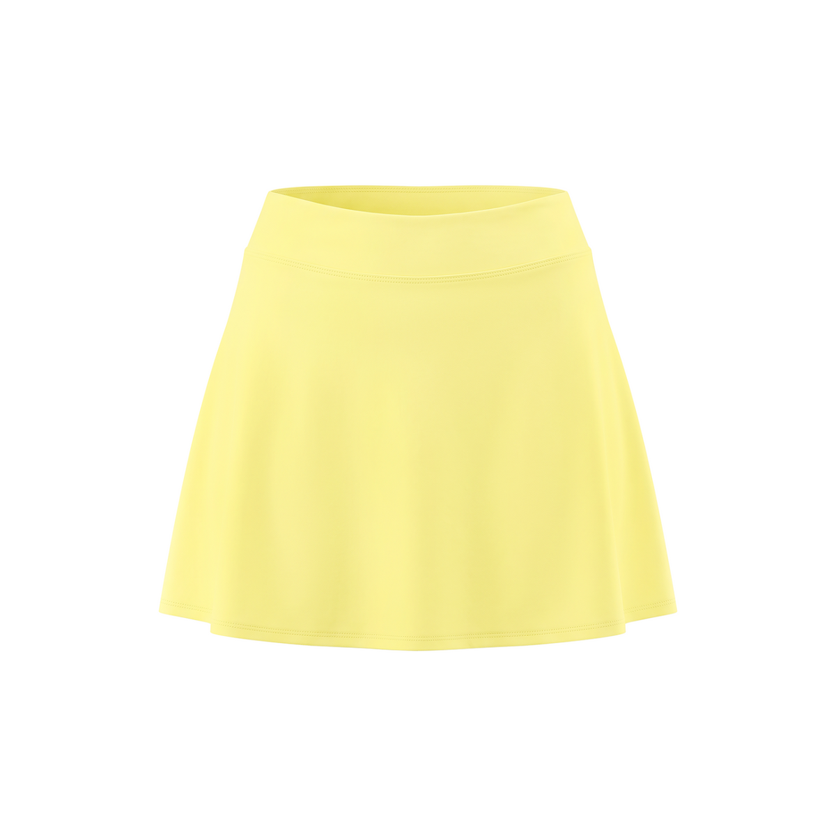 Women’s High Rise A-Line Skirt