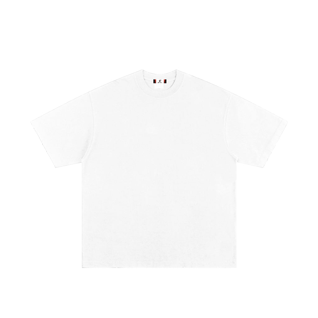 Heavyweight Hand-frayed T-Shirt