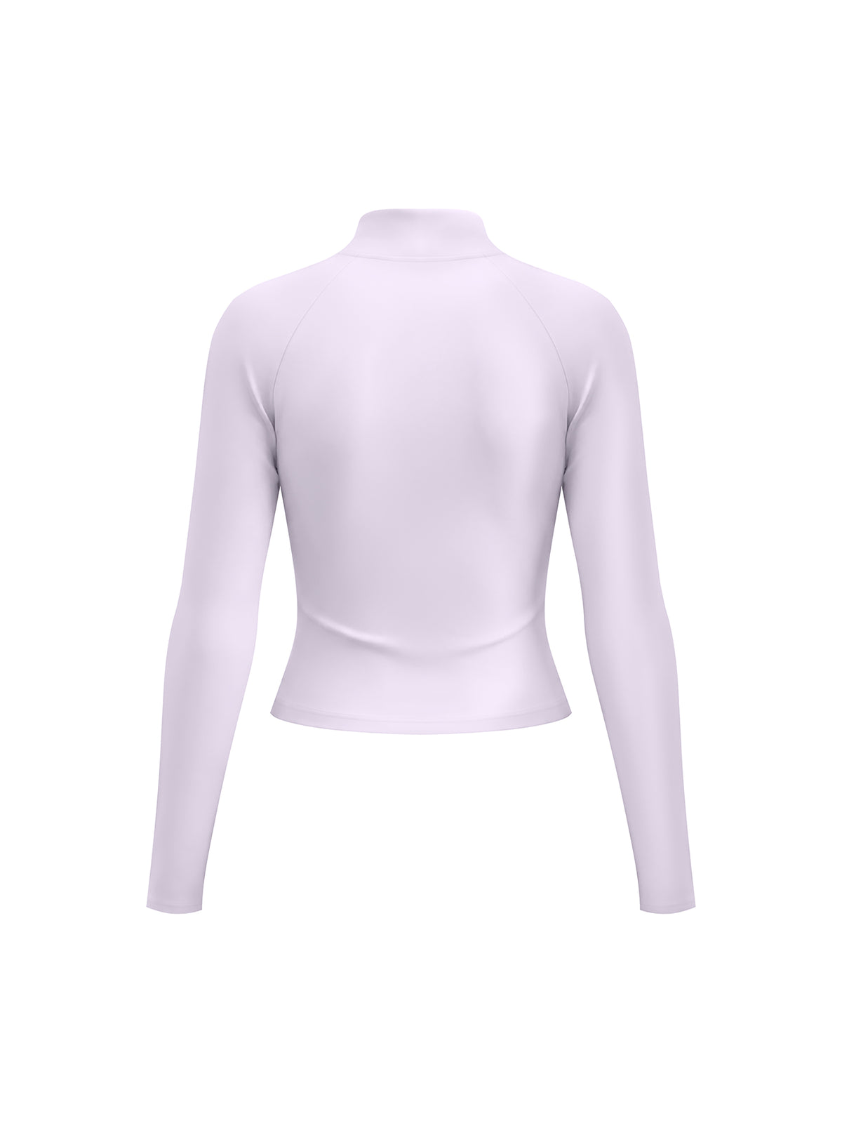 Women's Paneled Yoga Jacket