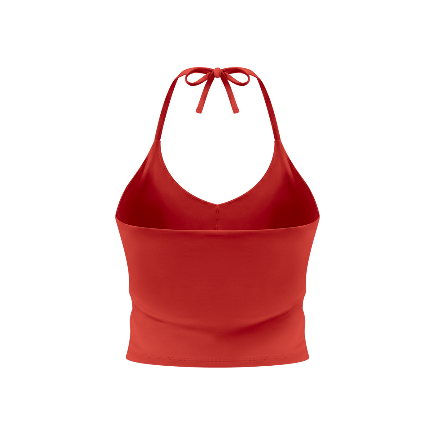 Women’s Halter Yoga Tank Top