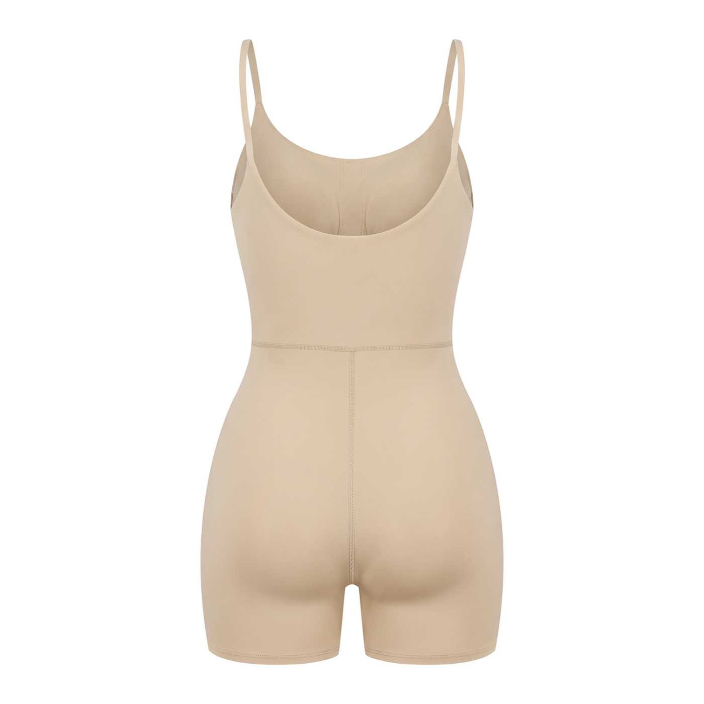Women’s U-Neck Yoga Romper