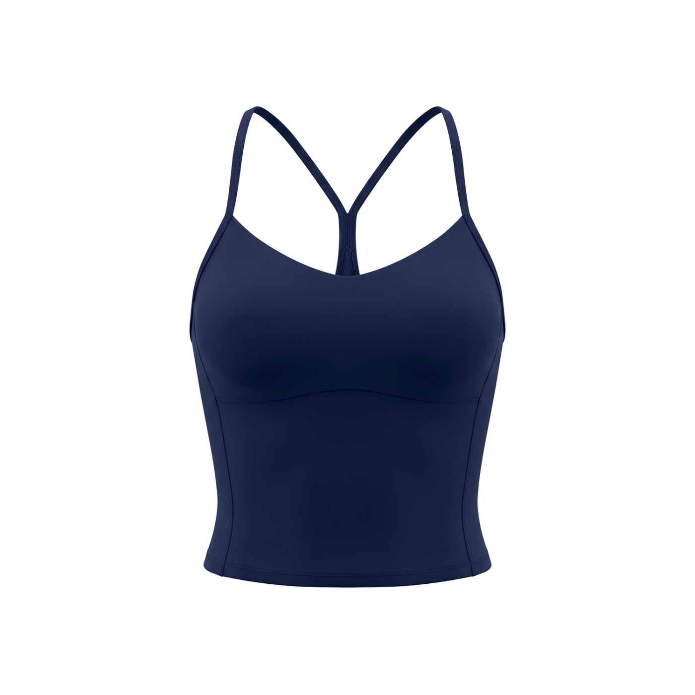 Women’s Solid Color Yoga Sports Bra