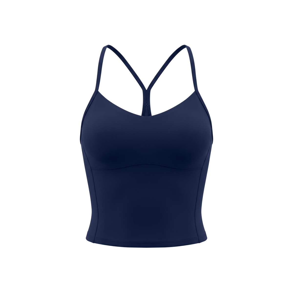 Women’s Solid Color Yoga Sports Bra