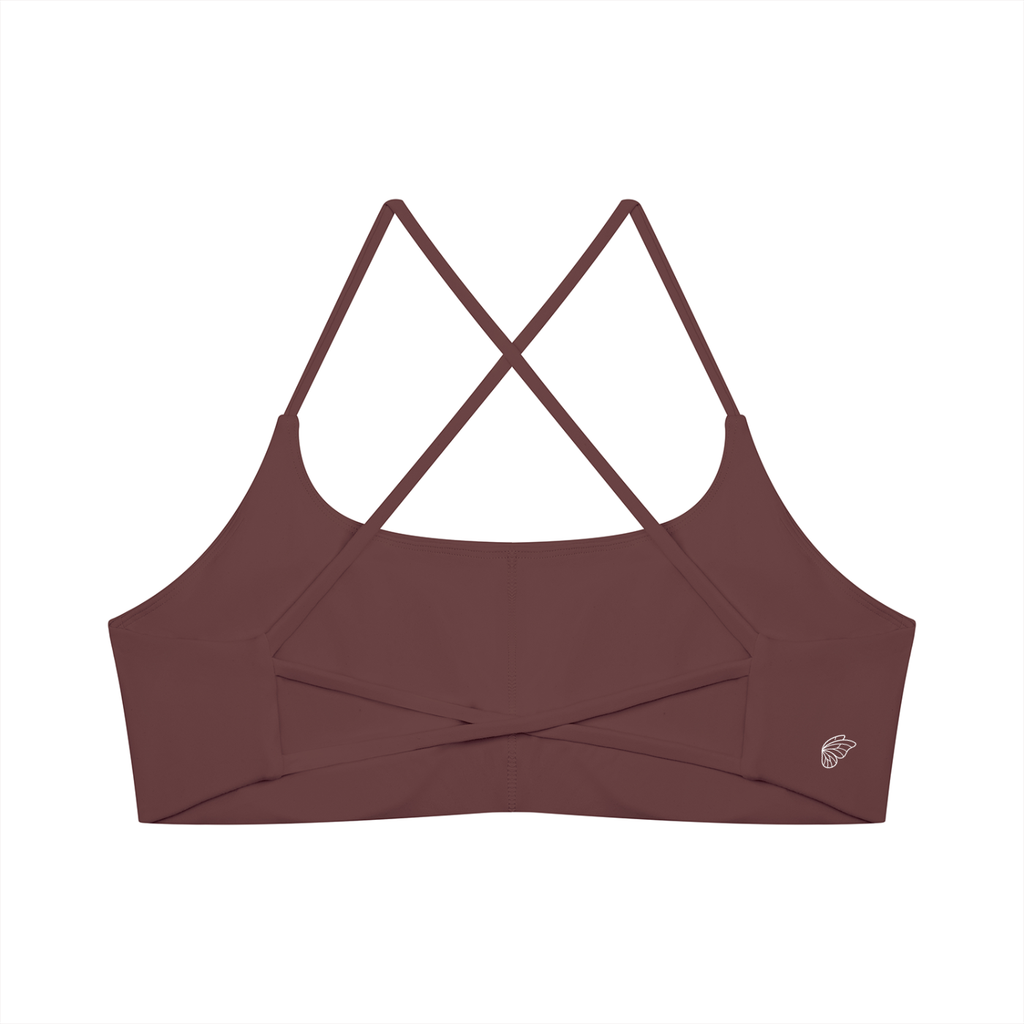 Women’s U-Neck Yoga Sports Bra