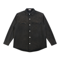 Denim Vintage Washed Heavyweight Jacket