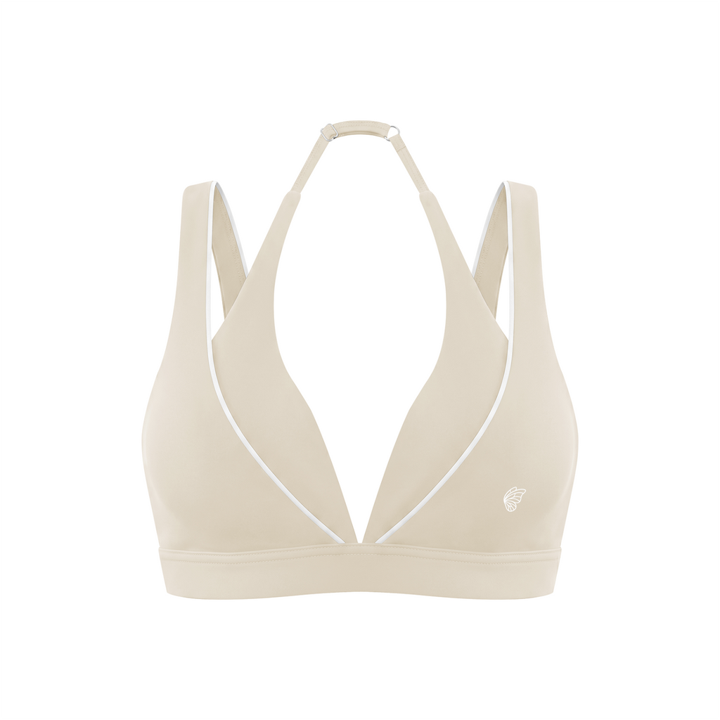 Women’s Halter Neck Yoga Sports Bra