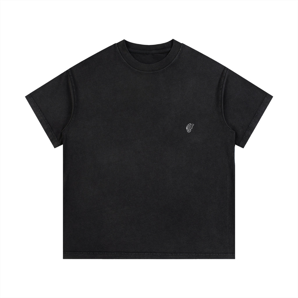 Vintage Wash Cotton T-Shirt