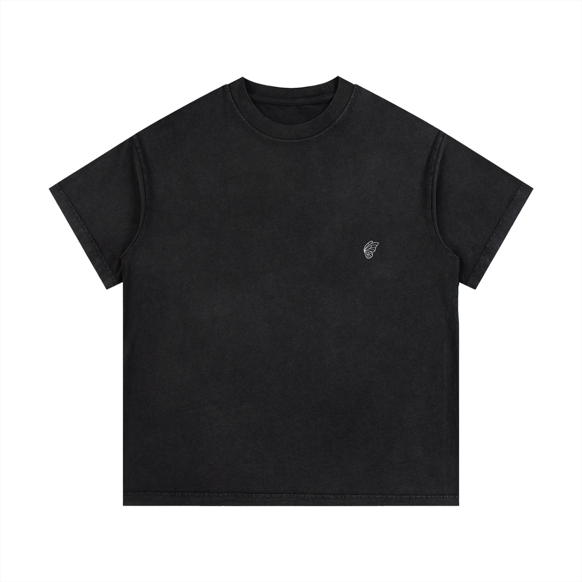 Vintage Wash Cotton T-Shirt