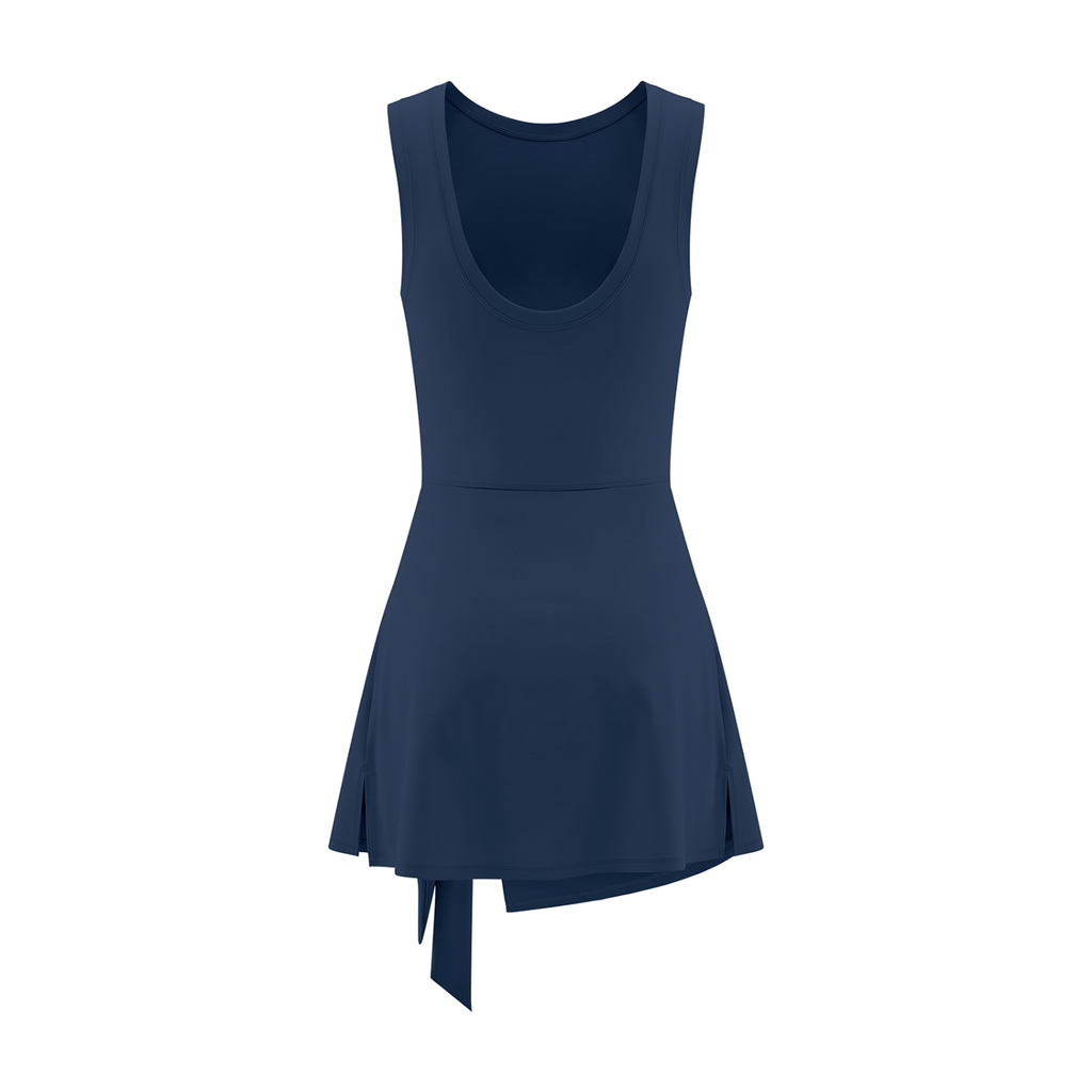 Women’s A-Line Sleeveless Dress