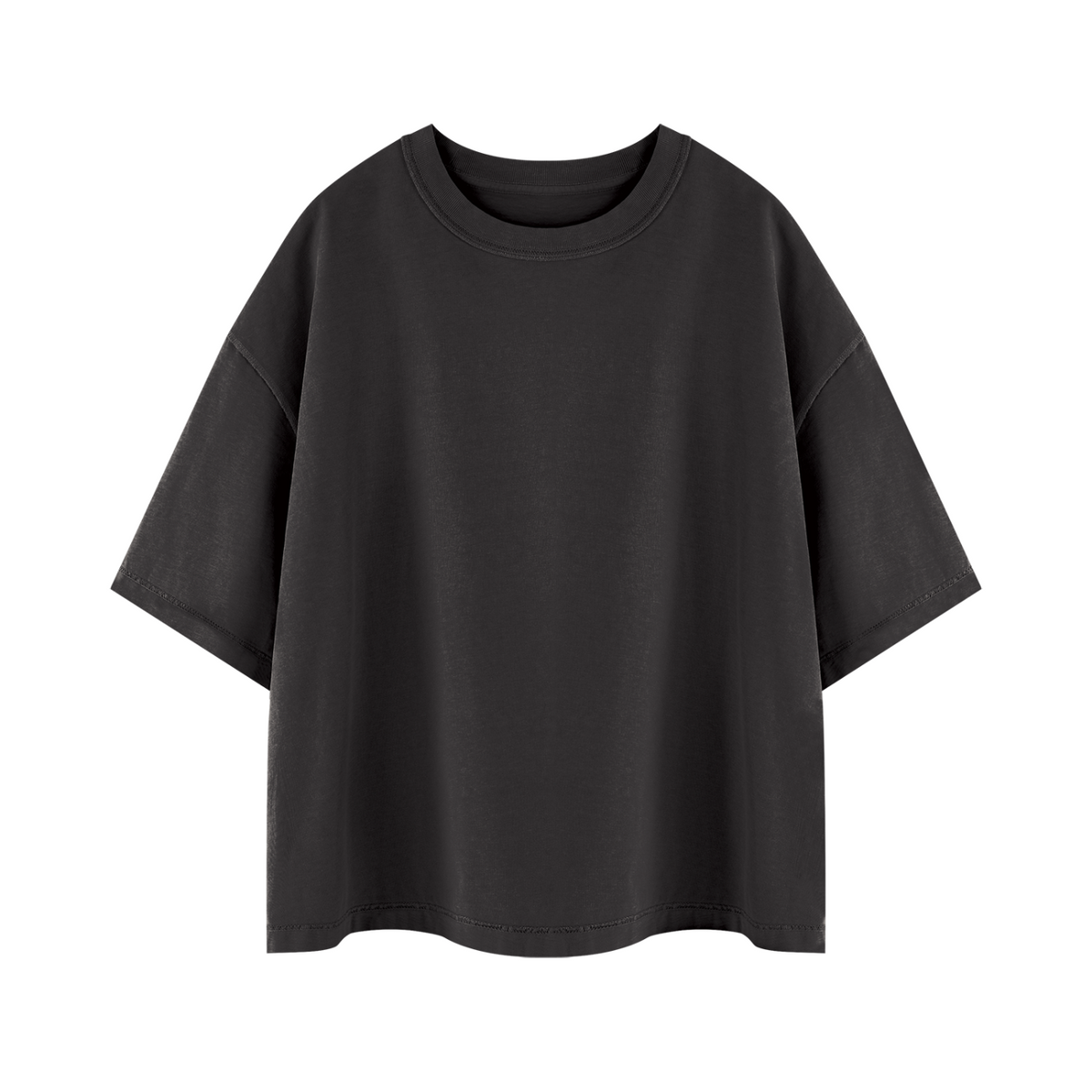 Unisex Vintage Wash Boxy T-Shirt