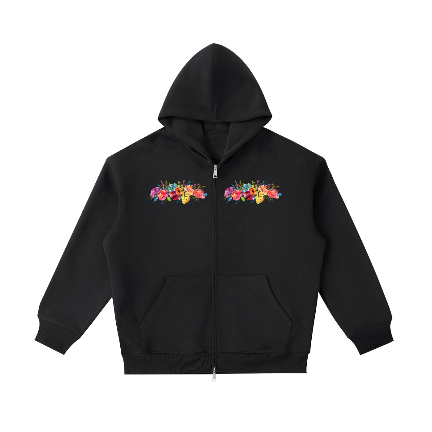 Essential Heavyweight Pocket Hoodie